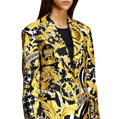 Versace suits for women